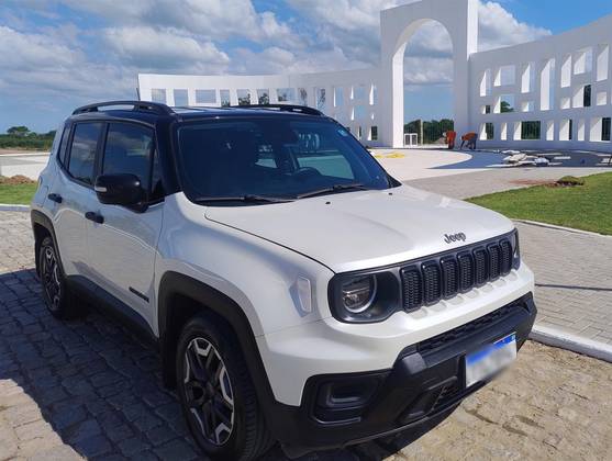 JEEP RENEGADE 1.3 T270 TURBO FLEX ALTITUDE AT6
